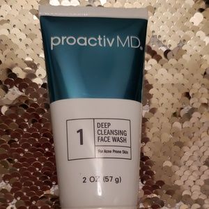 Proactive M.D Facial Wash